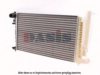 PSA 1301TJ Radiator, engine cooling